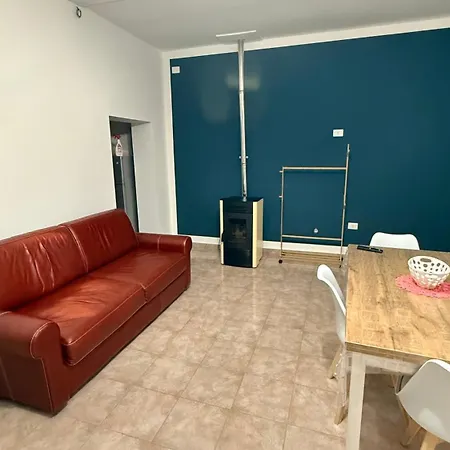 公寓 Loft Plaesano