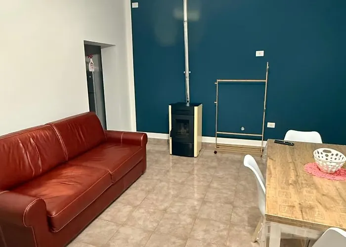 公寓 Loft Plaesano